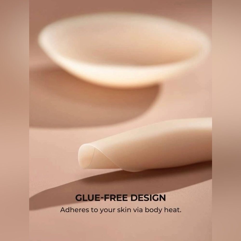 Reusable Silicone Nipple Covers - Picture 9 of 10